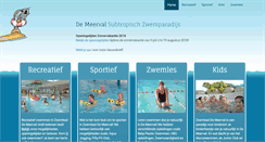 Desktop Screenshot of meerval.com
